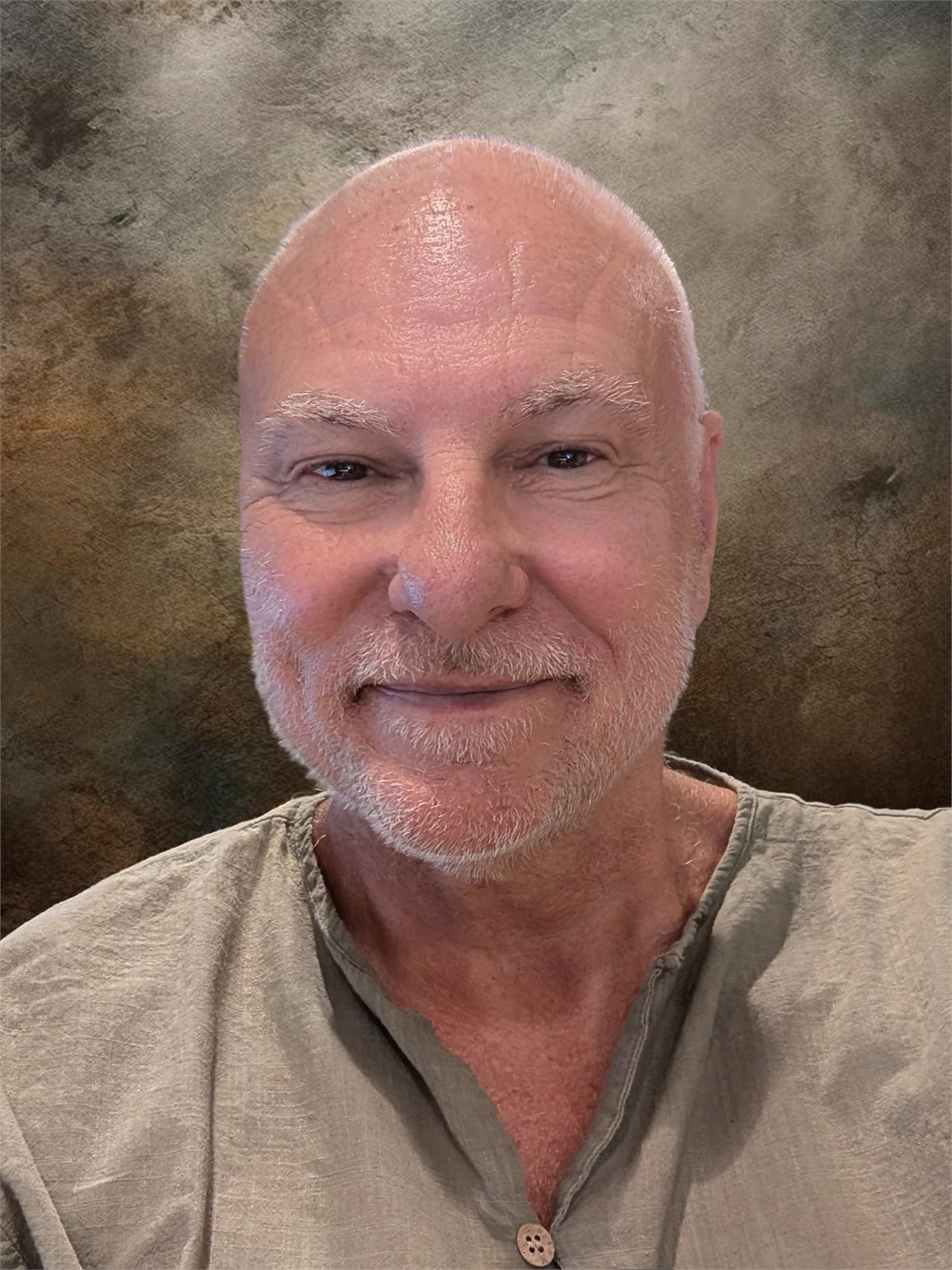 Klaus Wiest gestaltet jedes Iris-Kunstwerk im Fotostudio Denk persönlich