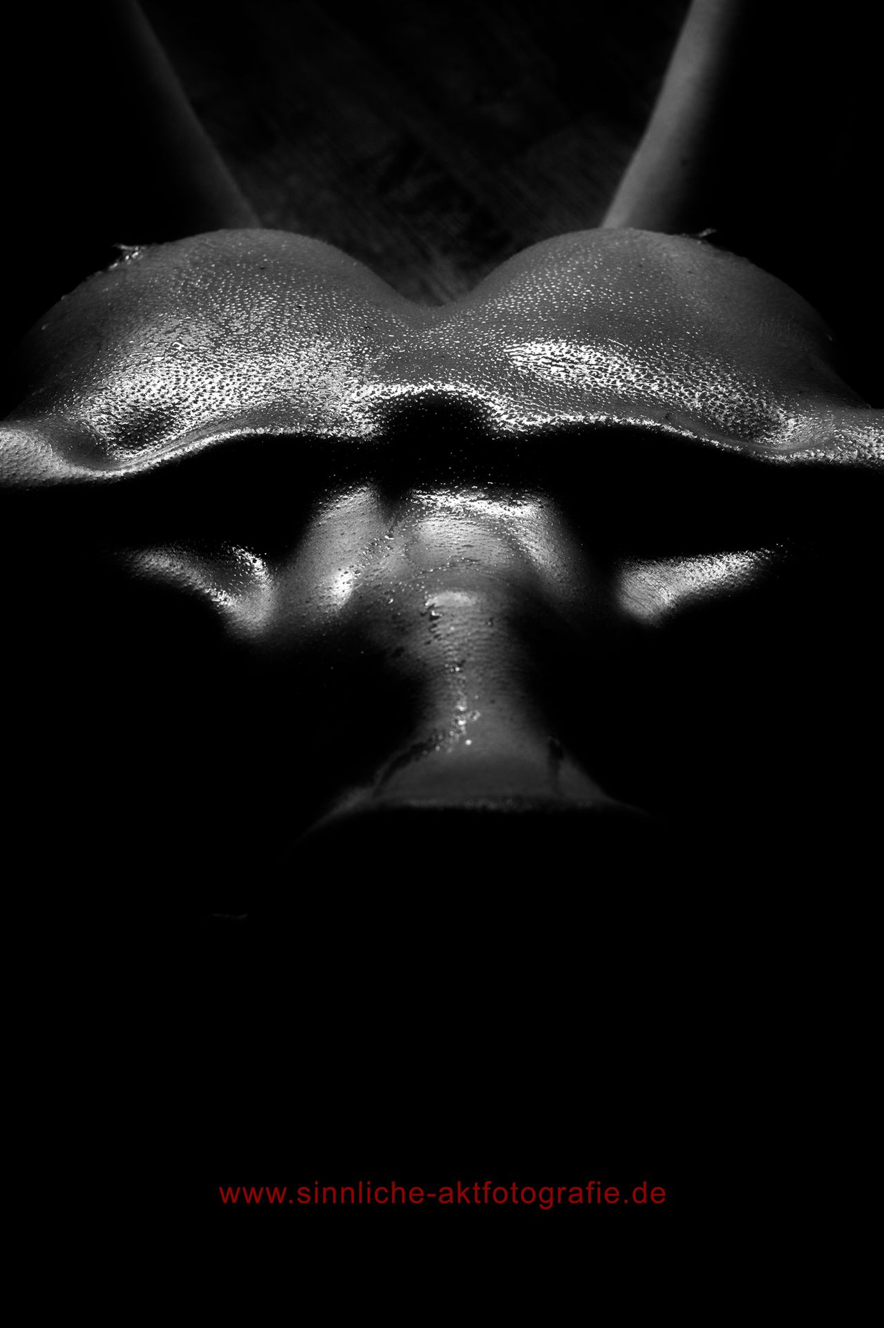 Körper als Kunst – Bodyart