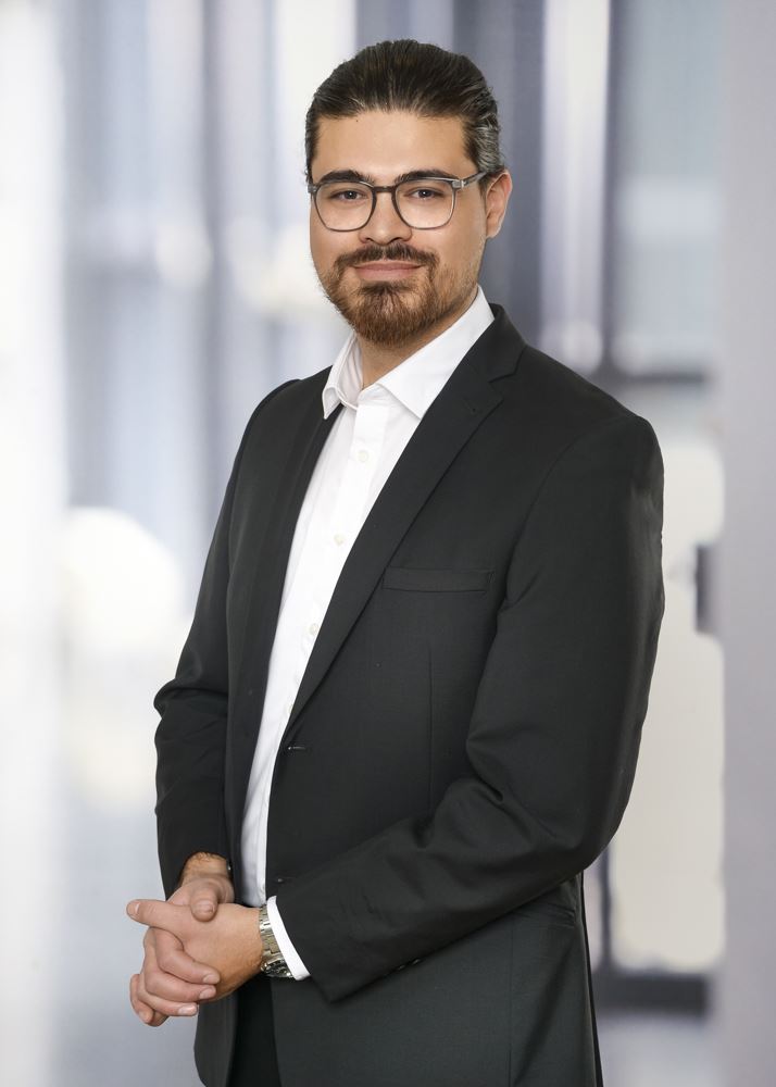 Bewerbungsfoto Günzburg – professionelles Businessportrait