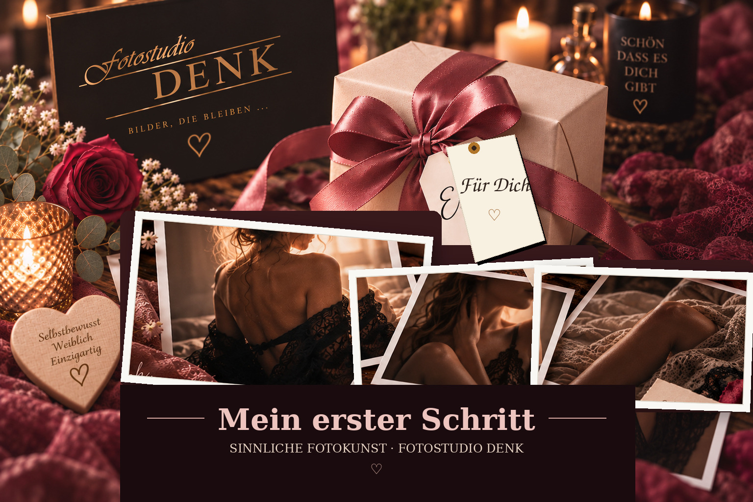 Gutschein Mein erster Schritt