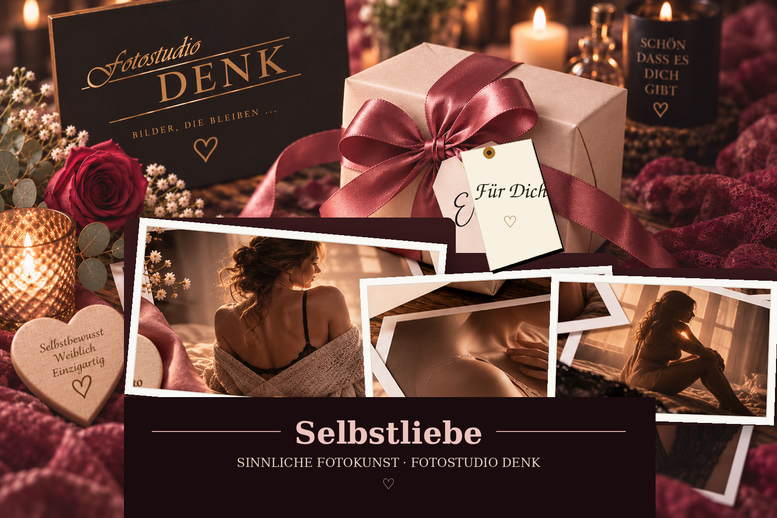 Gutschein Selbstliebe