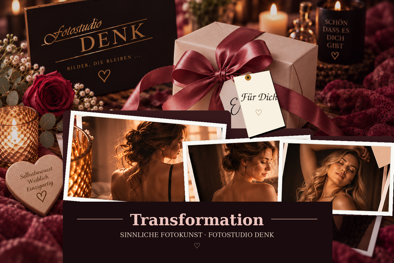 Gutschein Transformation