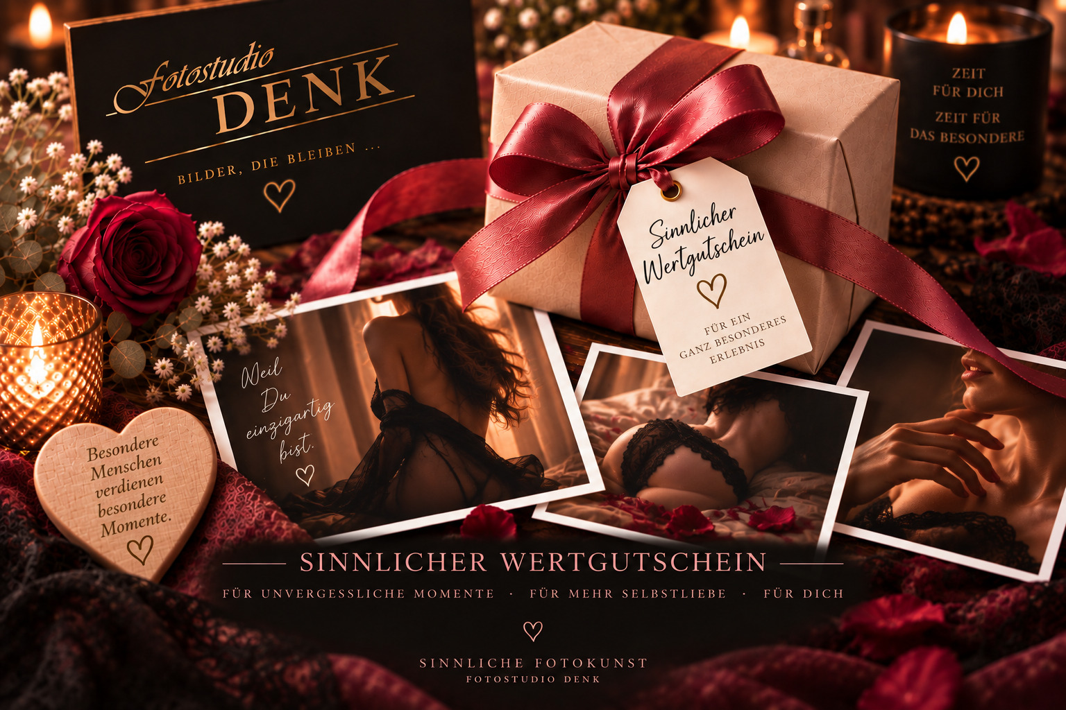 Gutschein Sinnliche Fotokunst