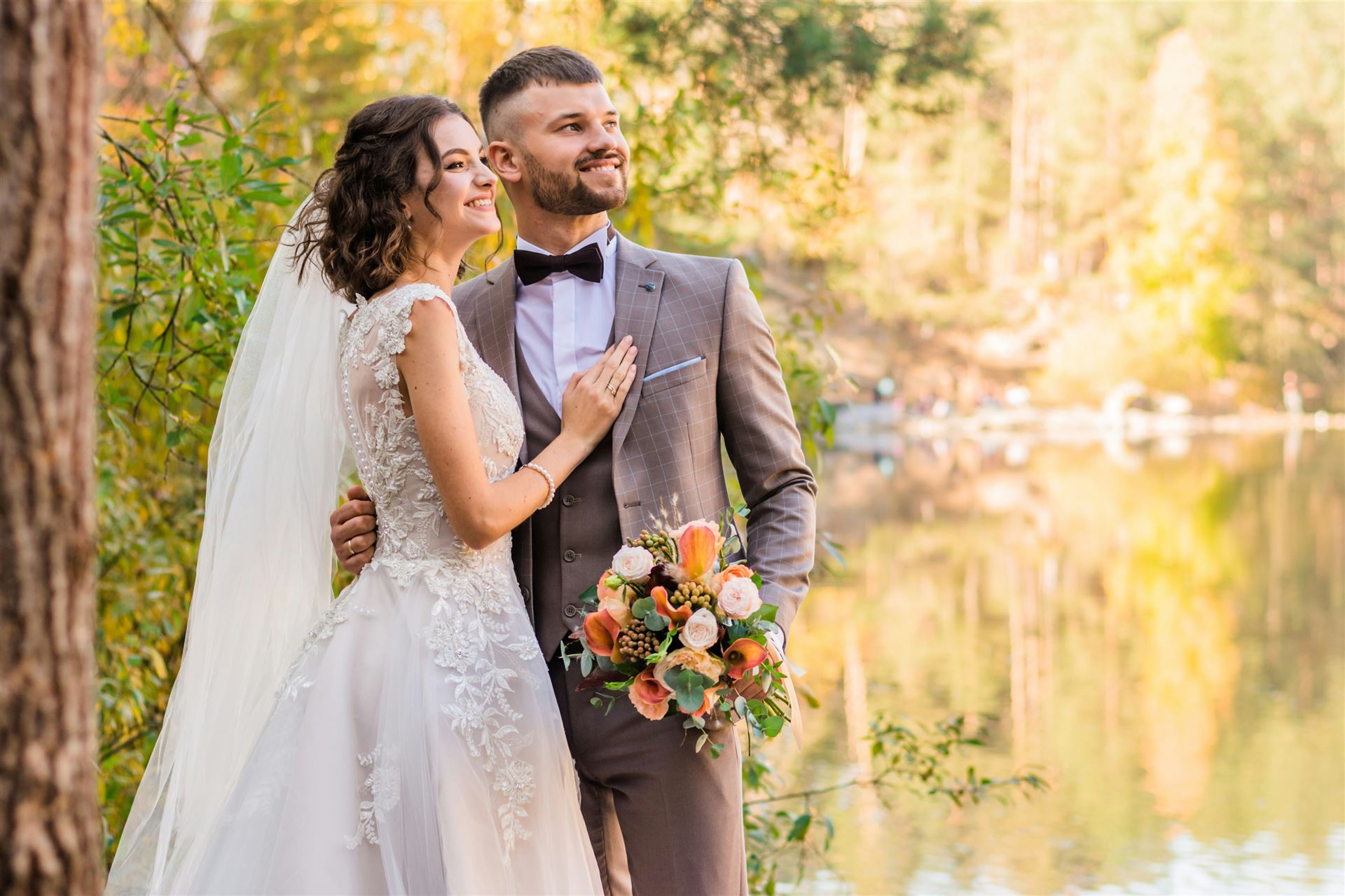 Hochzeitsfotograf Günzburg – Brautpaarshooting