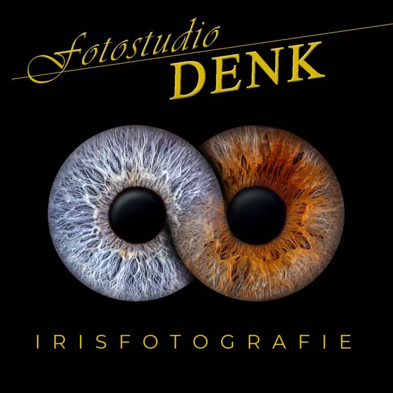 Irisfotografie – dein Auge als Kunstwerk
