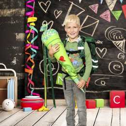 Schulkind Fotograf Günzburg Einschulung