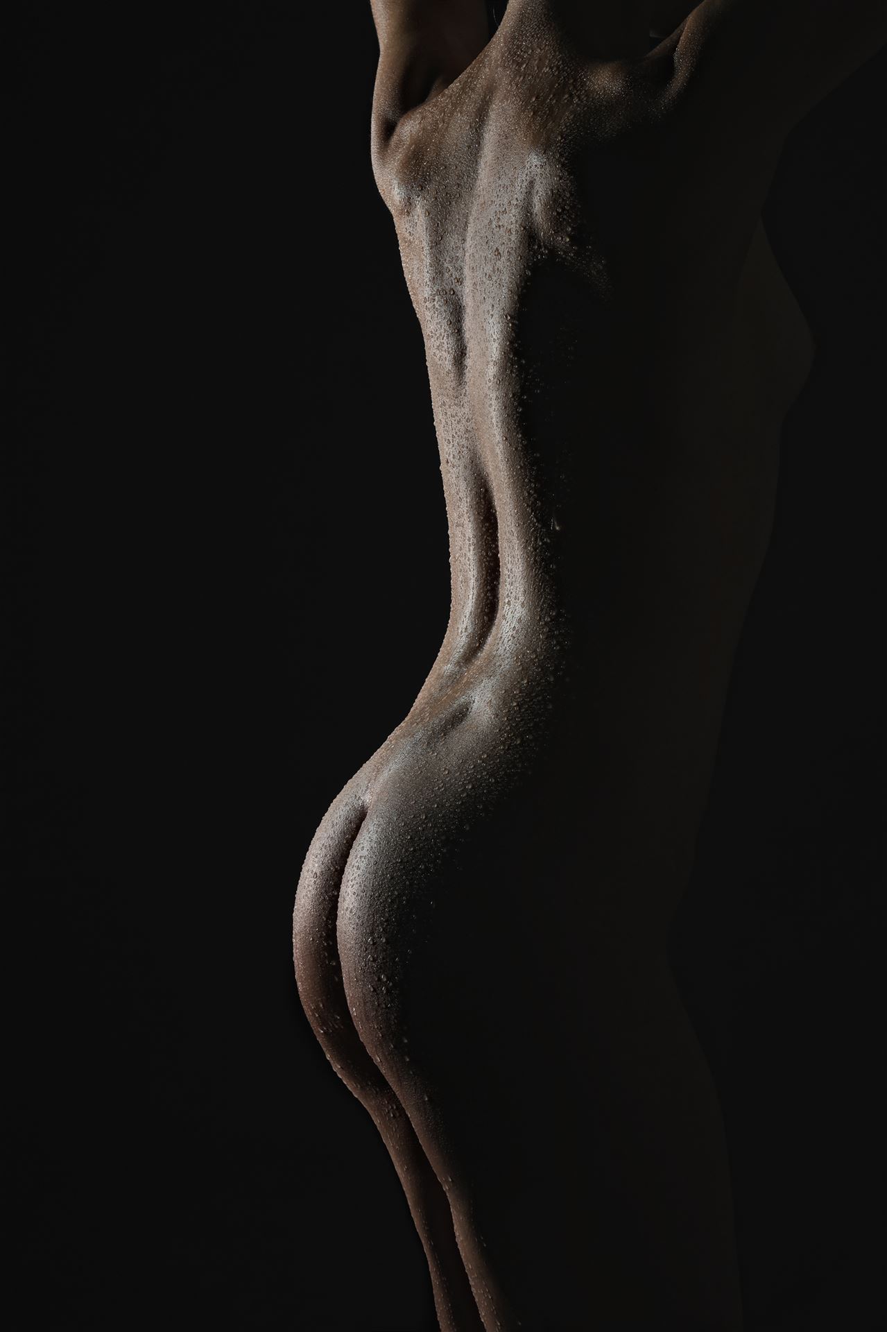 Weiche Stoffe – dezente Schatten, zarte Konturen | Fotostudio Denk Günzburg